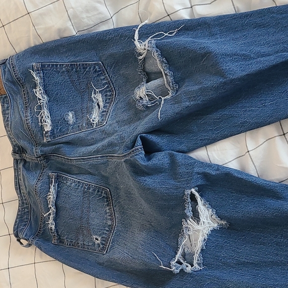American Eagle, jeans, size 14 - Picture 2 of 4